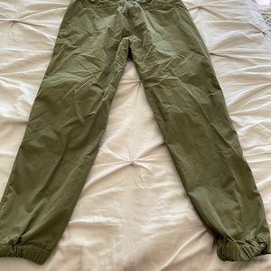 Abercrombie and Fitch khaki man’s pants size small